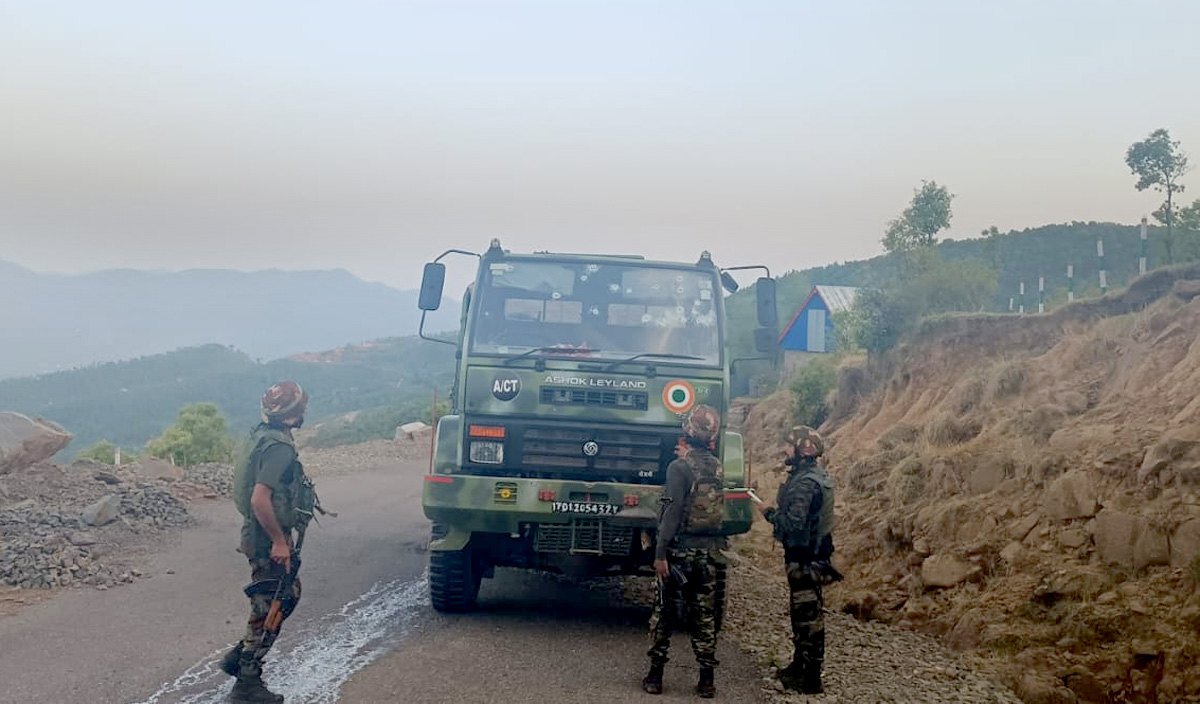 Poonch attack: Op to flush out terrorists enters Day 2