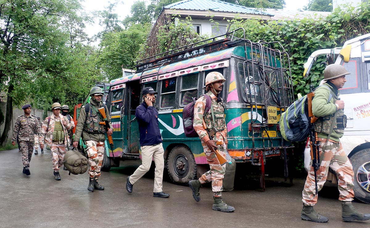 Kashmir: Vote For Hope After Long Decade