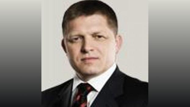 Slovakian Prime Minister Robert Fico