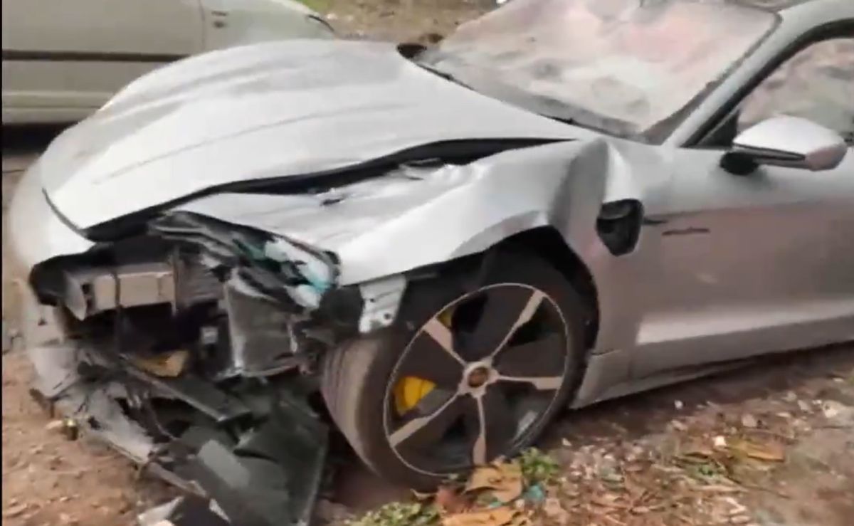 Porsche crash: Two docs suspended, dean sent on leave