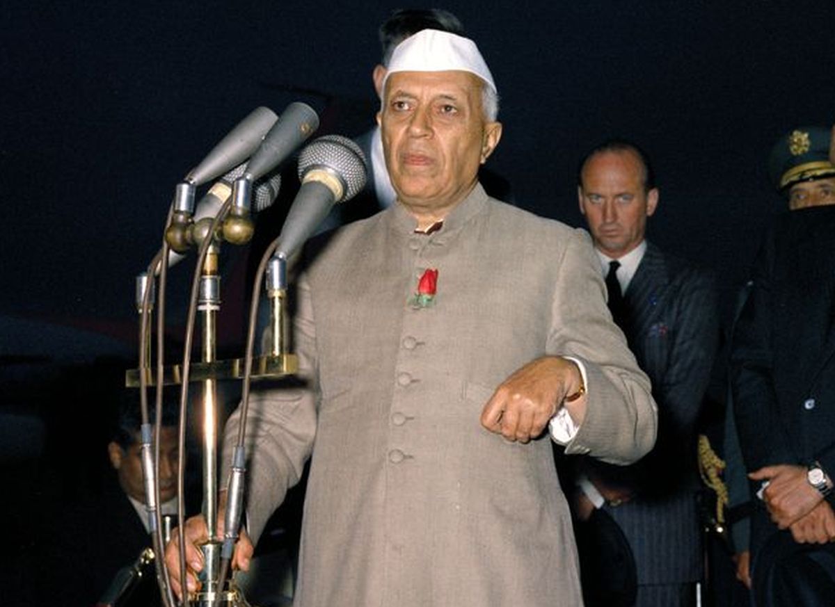 'Hindutva Must Refute Nehru To...'