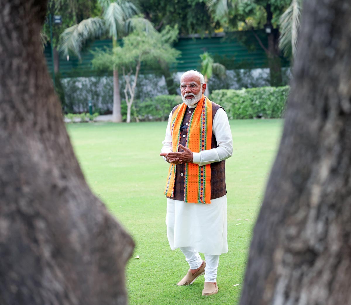 Ahead of LS poll results, Modi to meditatefor 24 hrs