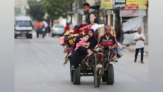 Pic: Hatem Khaled/Reuters