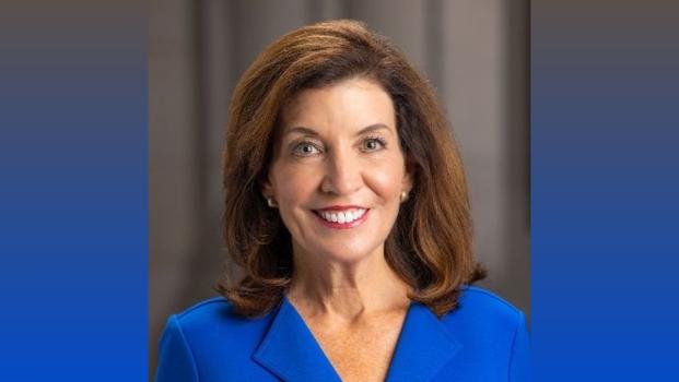 New York governor Kathy Hochul