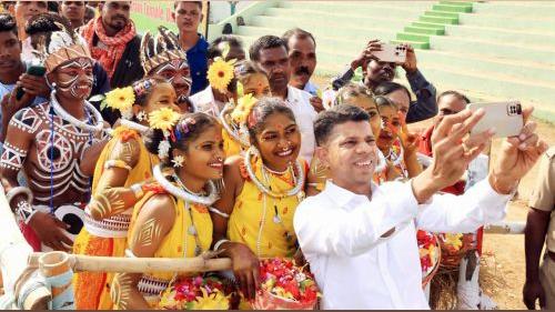 VK Pandian