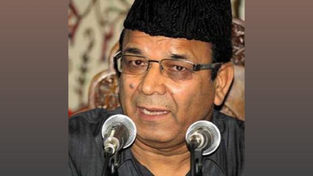 NC leader Abdul Rahim Rather/Courtesy Facebook