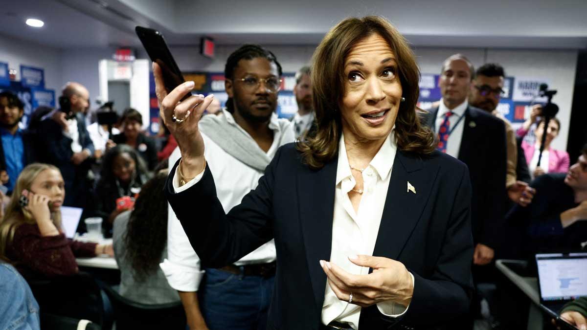 Kamala Harris