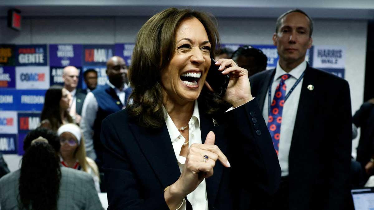 Kamala Harris