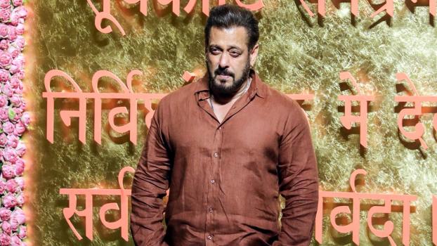 Bollywood superstar Salman Khan/File image