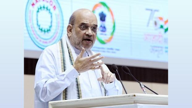 Union Home Minister Amit Shah/ANI Photo