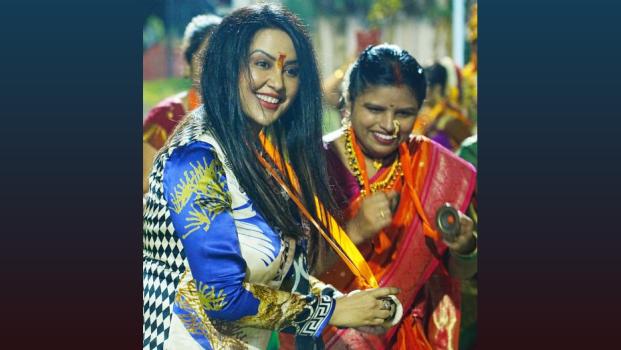 Amruta Fadnavis