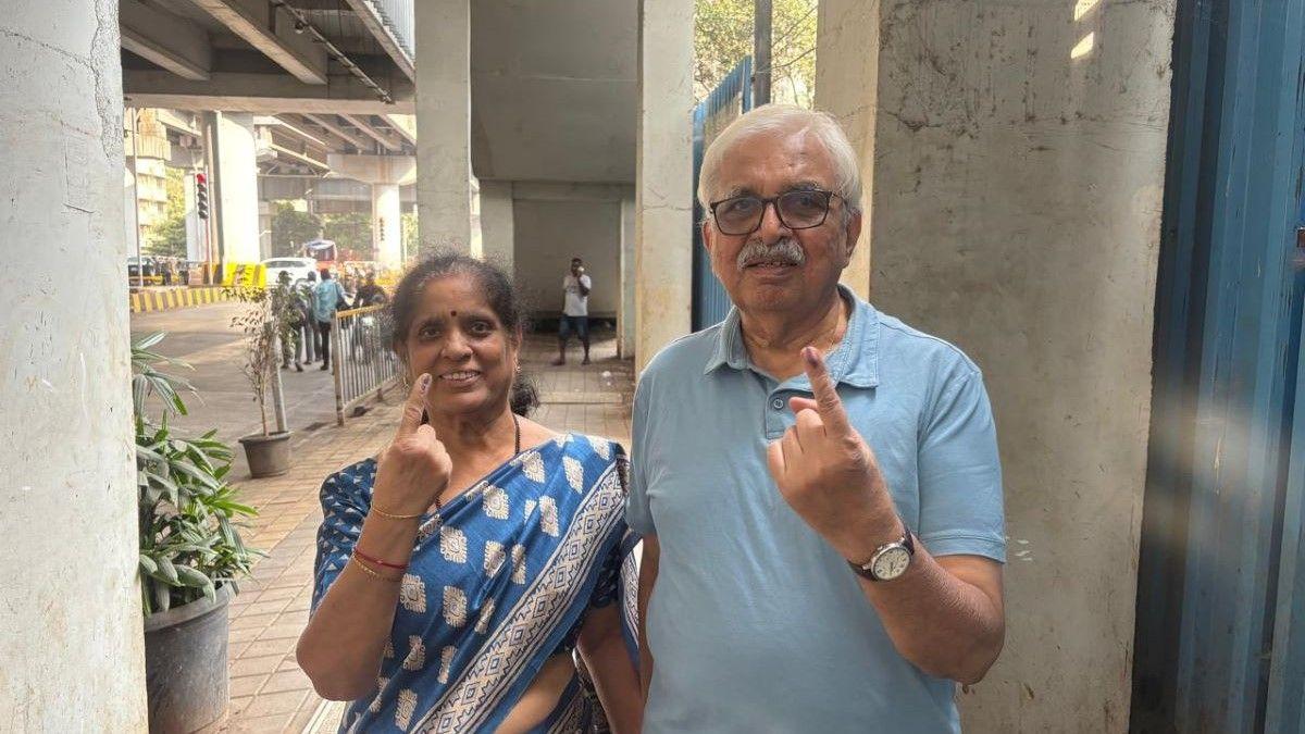 Voters Mumbai