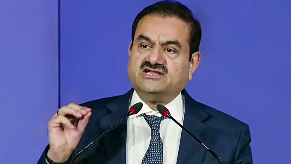 Gautam Adani