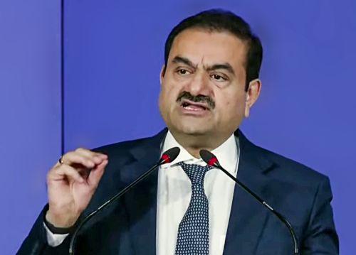 Credit rating negative: Moody's on Adani charges