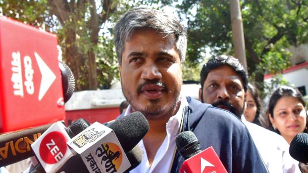 NCP-SP legislator Rohit Pawar/File image