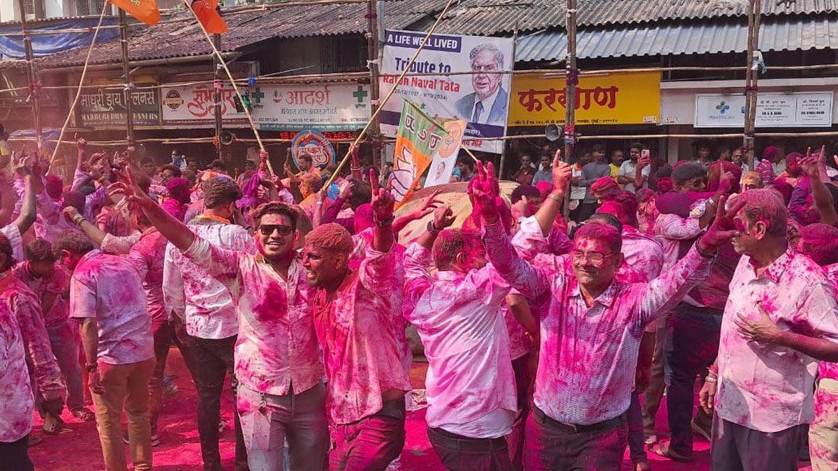 BJP sweeps Maharashtra; INDIA retains Jharkhand