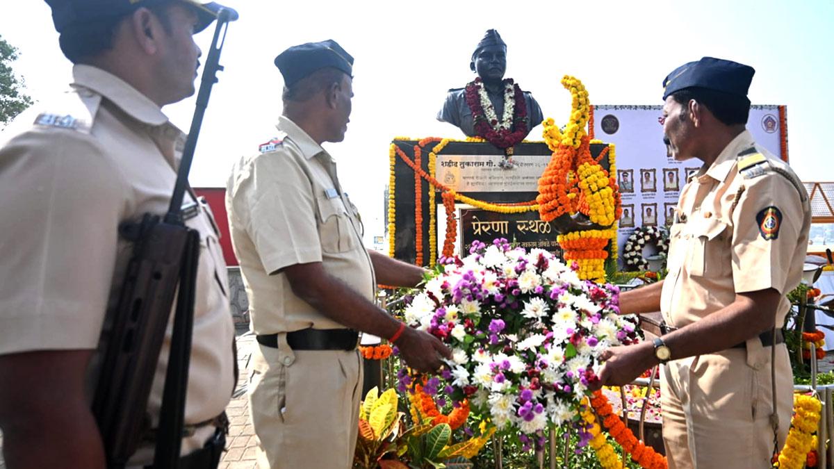 Tukaram Omble's Sacrifice Must Never Be Forgotten - Rediff.com India News