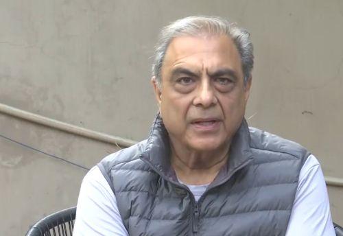 RS MP Mahesh Jethmalani