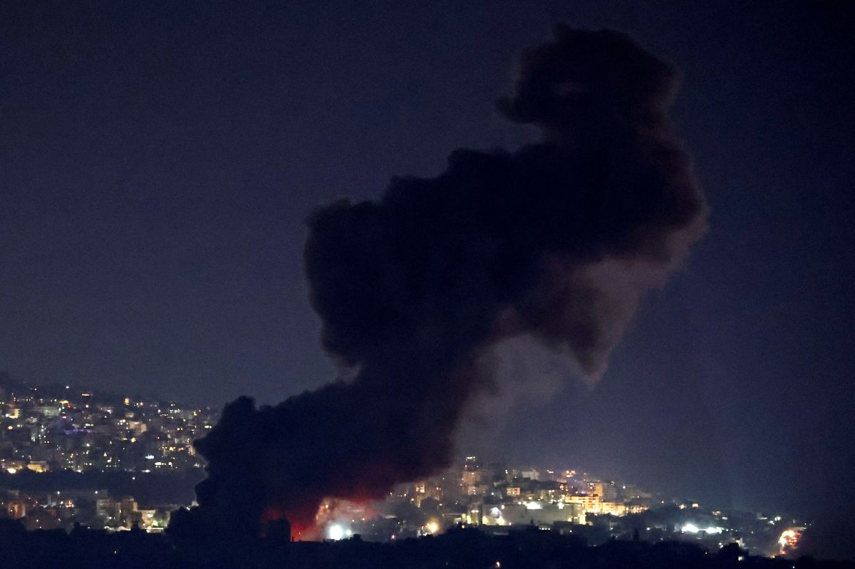 New update in Israel-Hezbollah War: IDF Launches Targeted Ground Operation Against Hezbollah In Southern Lebanon