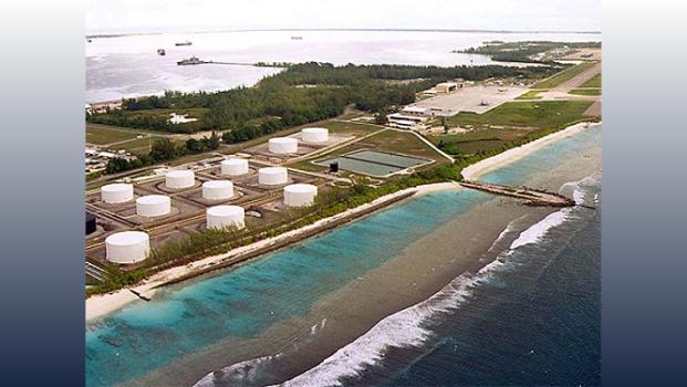 Chagos Islands/Reuters