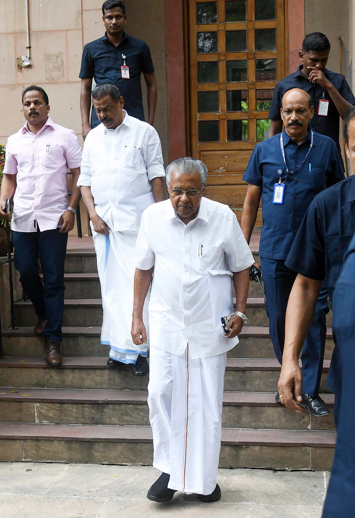 Will Kerala CM Survive Ally's Attack?