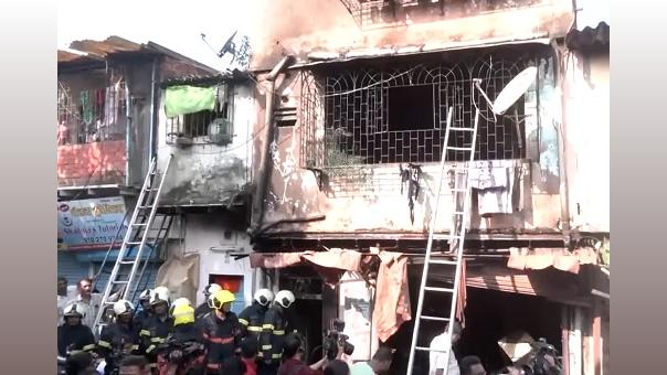 Rescue operation underway at the accident site/ANI on X