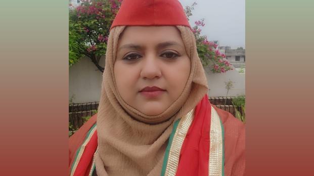 SP eader Sumayya Rana/Courtesy Facebook