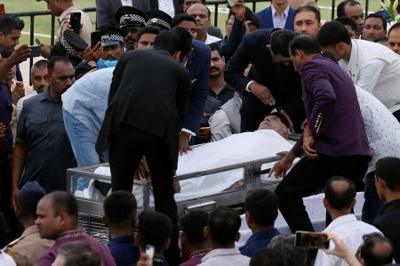 Ratan Tata Funeral