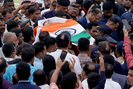 Ratan Tata Funeral