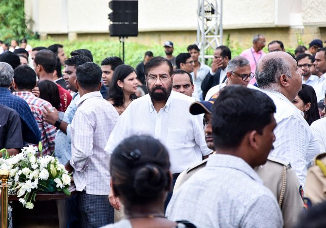 Ratan Tata Funeral