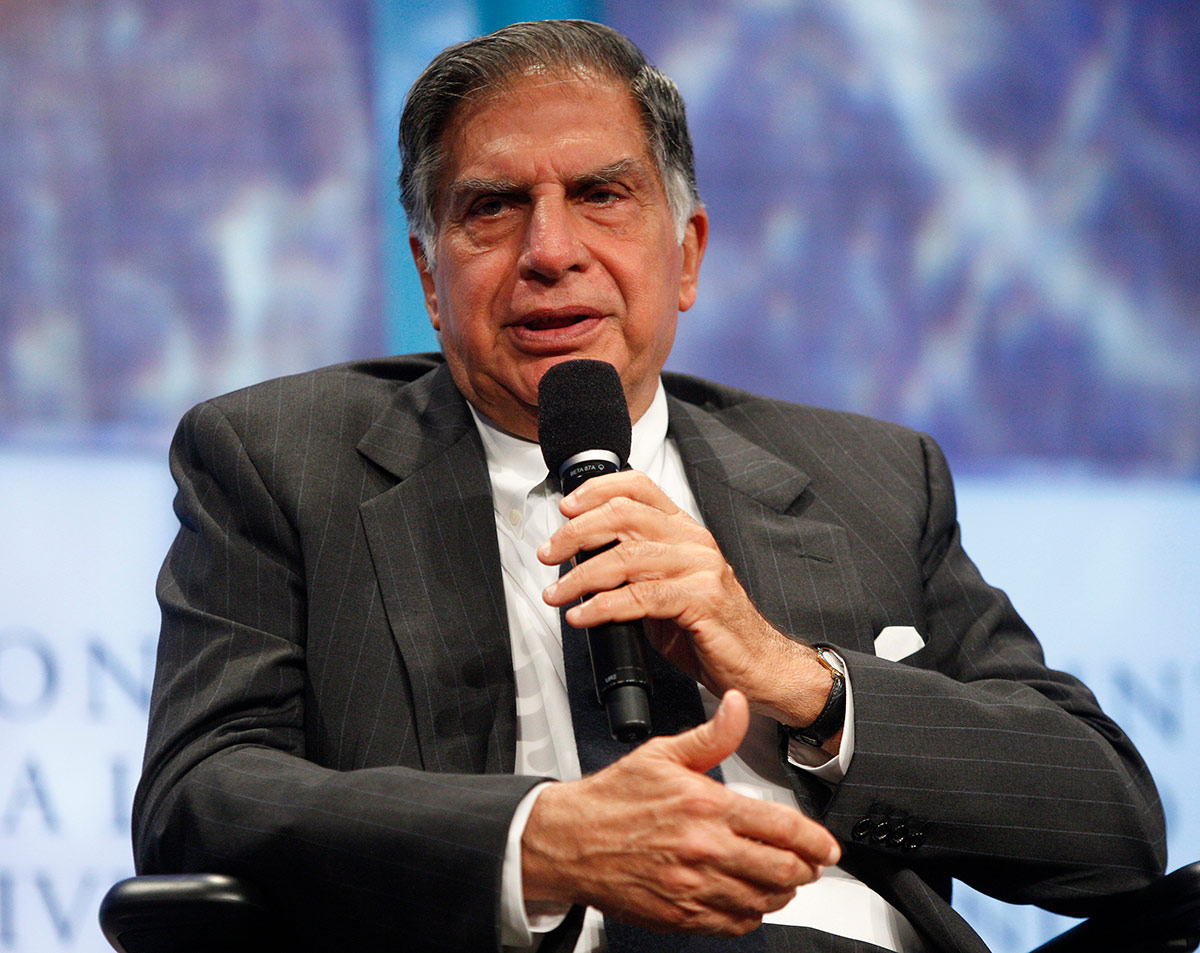 What Ratan Tata Told Harvard: Must Read