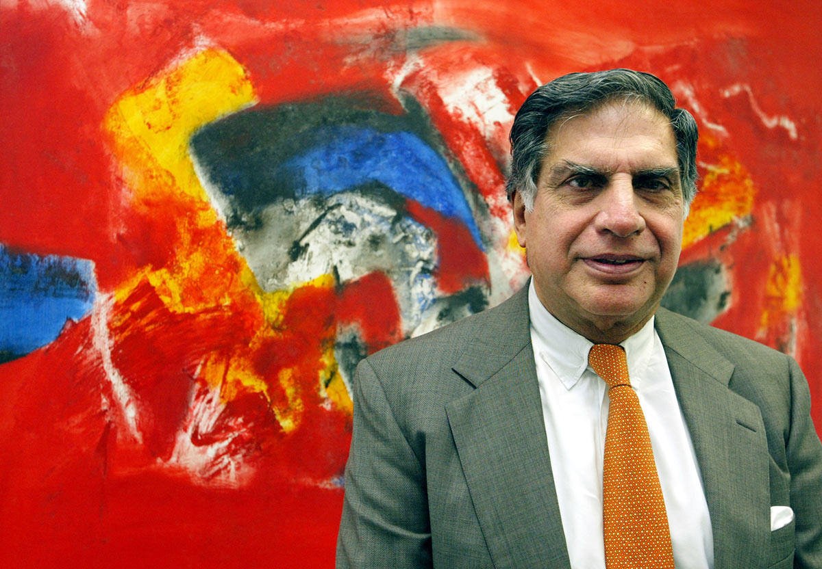 Mr Tata Never Forgot His Ethics, Values - Rediff.com India News