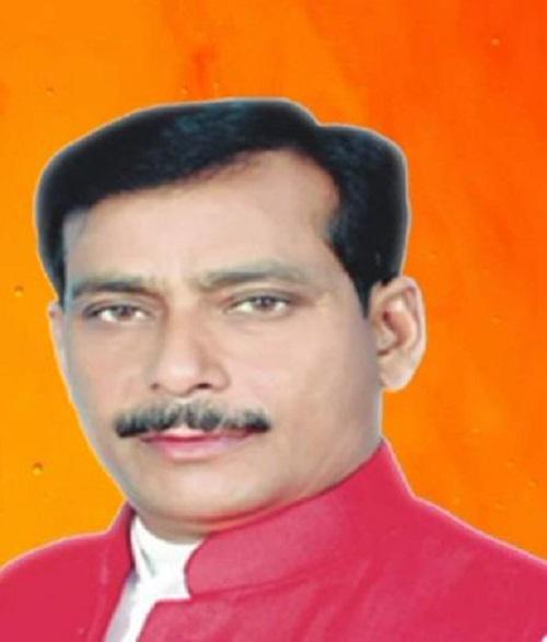 BJP MLA Yogesh Verma/Courtesy X