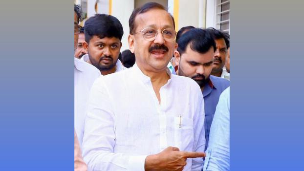 NCP politician Baba Siddique