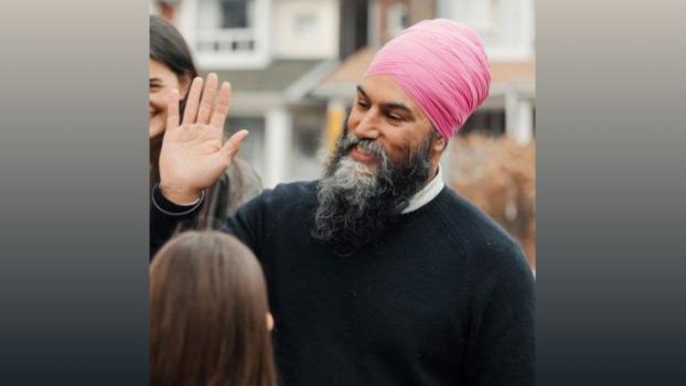 Jagmeet Singh is a former ally of Justin Trudeau