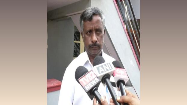 Social activist Snehamayi Krishna/ANI Photo