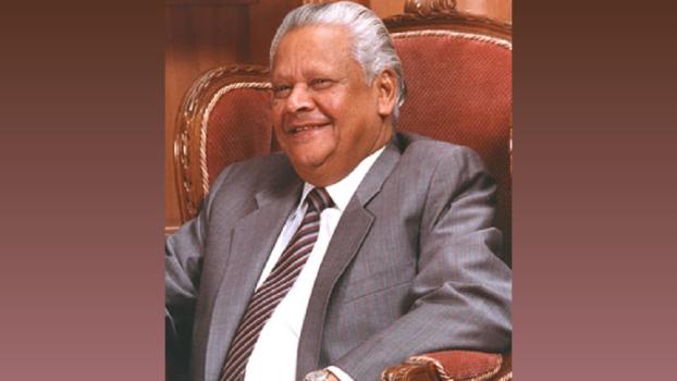 BPL Group chairman TPG Nambiar/Image courtesy BPL online