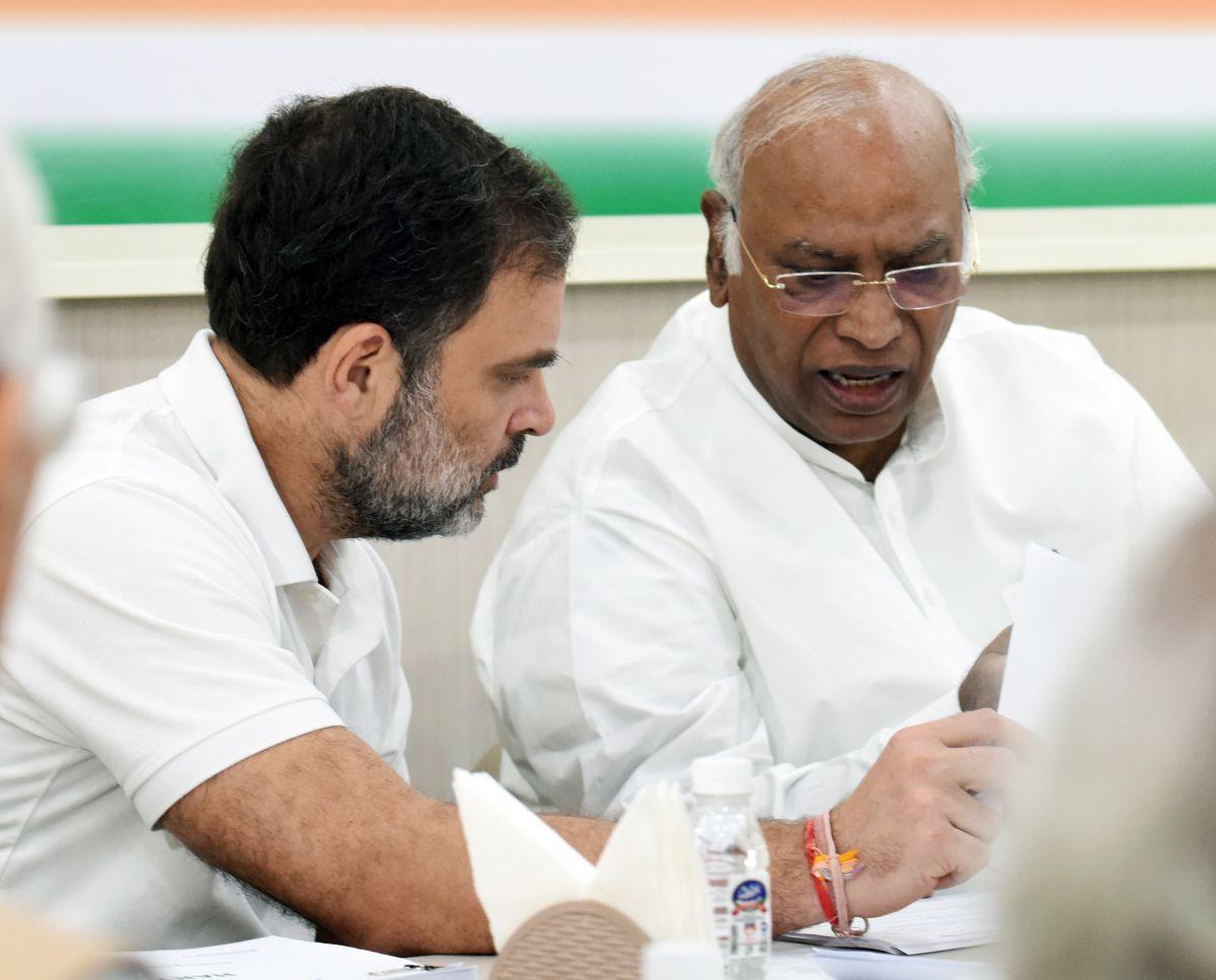 If Congress wins, who will Mallikarjun Kharge pick?