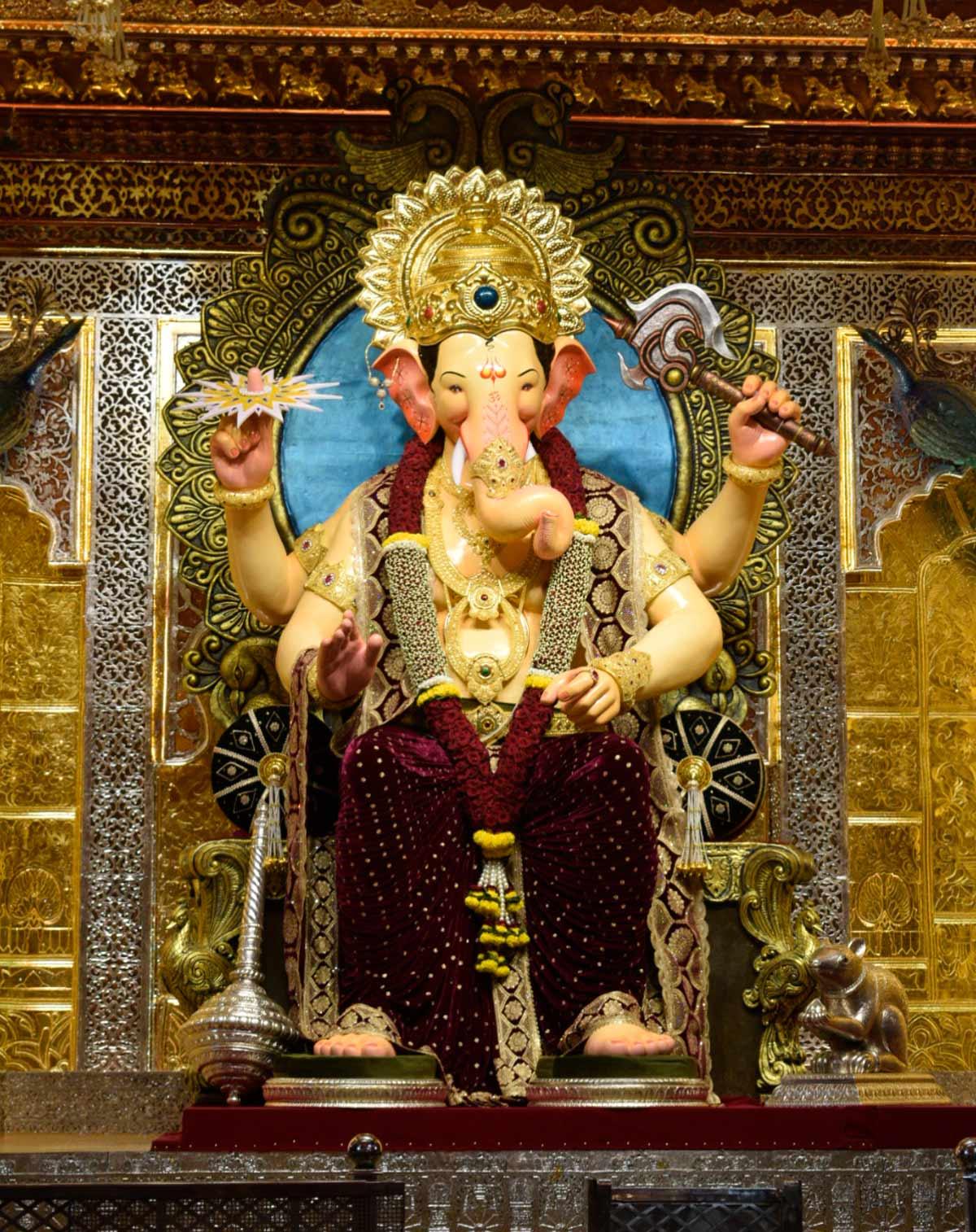 Lalbaugcha Raja