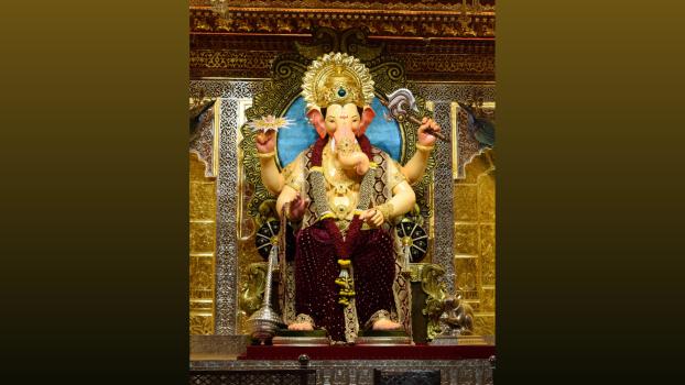 Lalbaugcha Raja