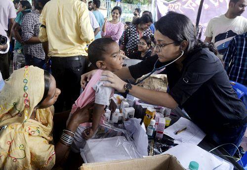 A Abhaya clinic