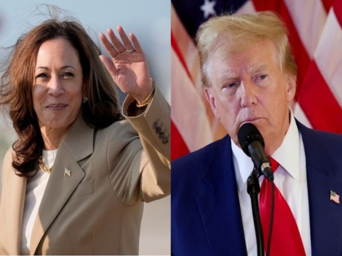 Kamala Harris vs Donald Trump debate is here but rules apply Rediff