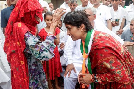 Vinesh Phogat