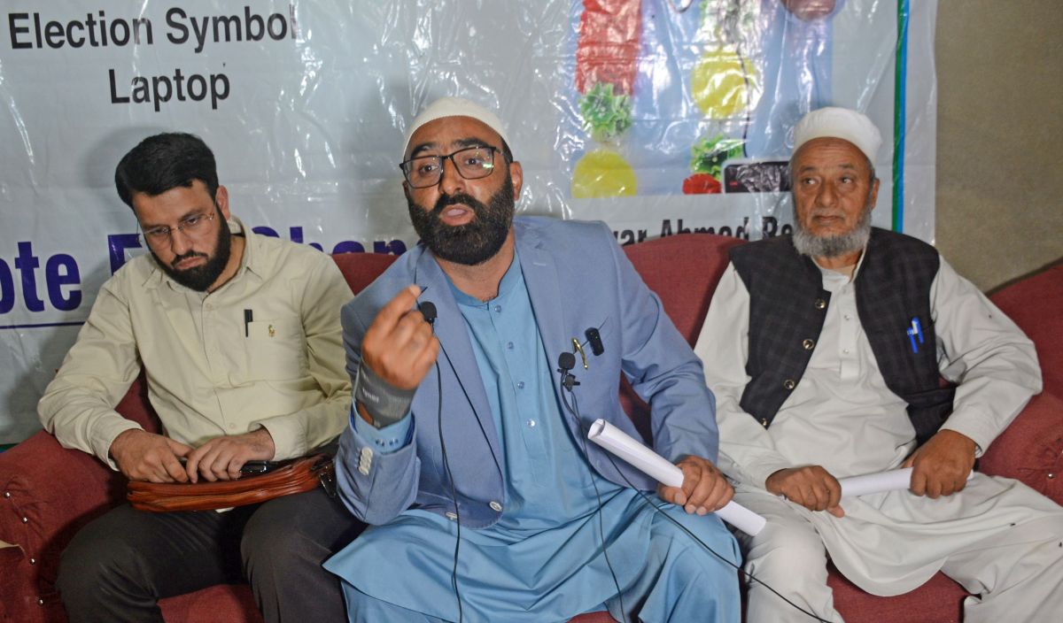 Jamaat-e-Islami Fails Kashmir Poll Test