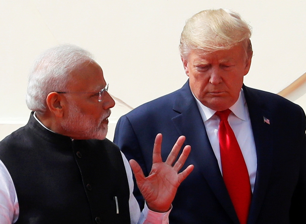 US-India: A Chicken And Egg Situation