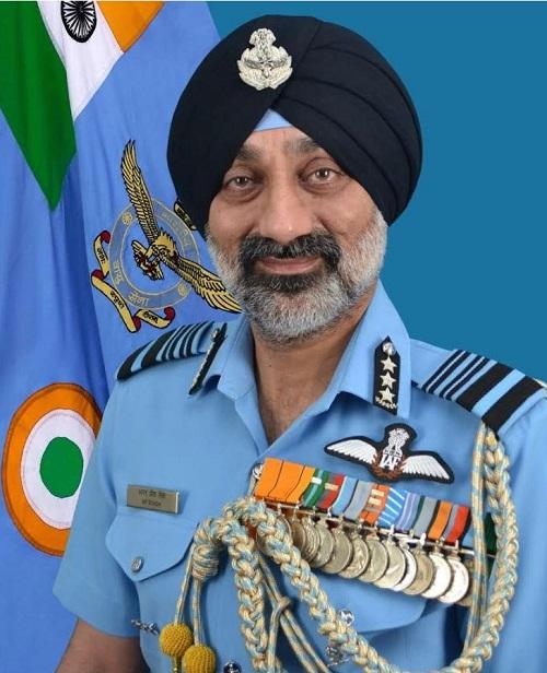 Air Marshal Amar Preet Singh/ANI Photo