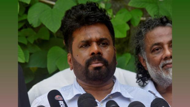 Lanka President Anura Kumara Dissanayake