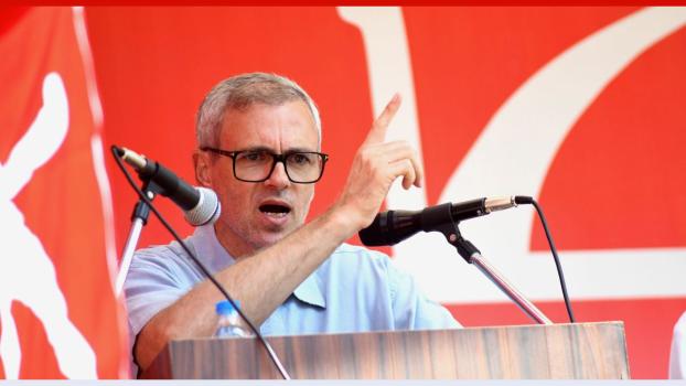 National Conference vice president Omar Abdullah/File image