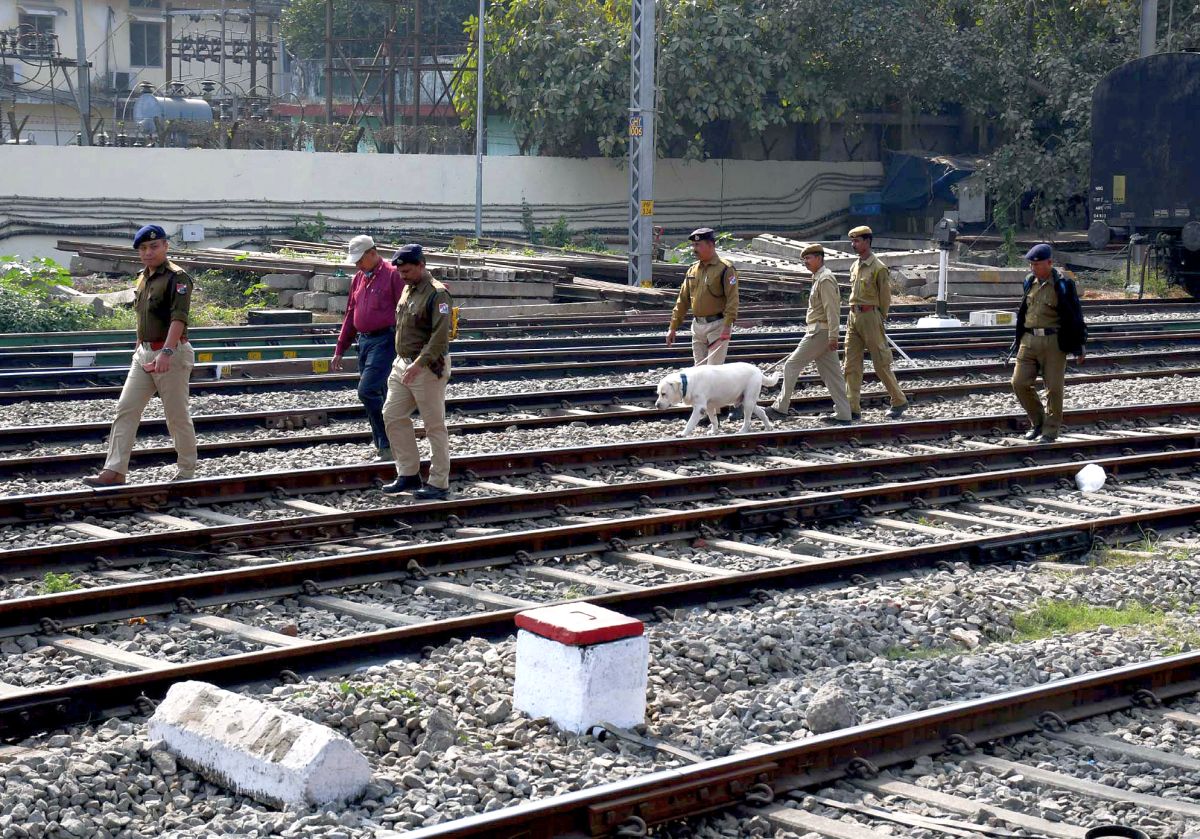 RPF launches patrolling after train sabotage bid in UP