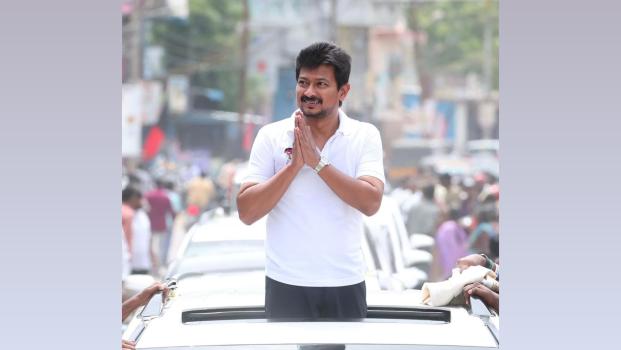 Tamil Nadu deputy Chief Minister minister Udhayanidhi Stalin